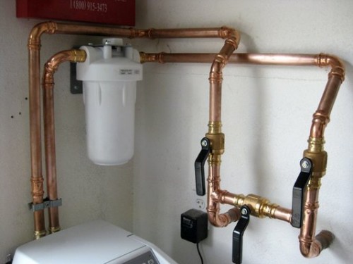 Hard water problem? Water softener installations London/Essex