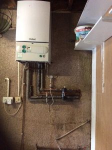 Vaillant Turbomax repair