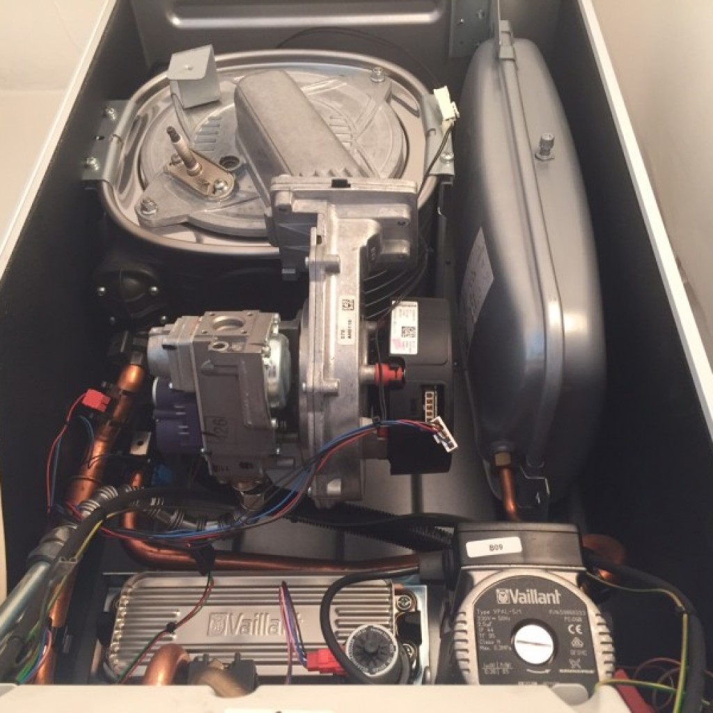 Vaillant boiler servicing. Vaillant Qualified Heating Engineer Essex