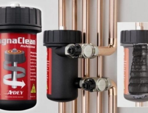 We install Magnaclean system filters
