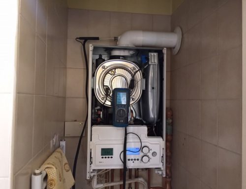 Boiler service