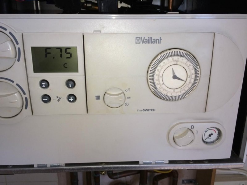 Vaillant F75