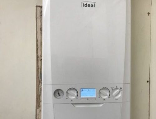 Boiler installation